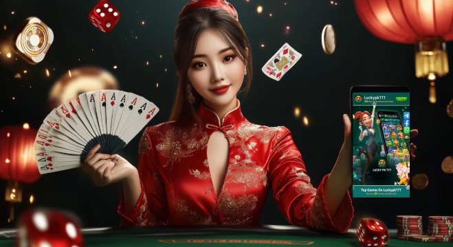 BigWin777 APK - ورچوئل گیمز میں