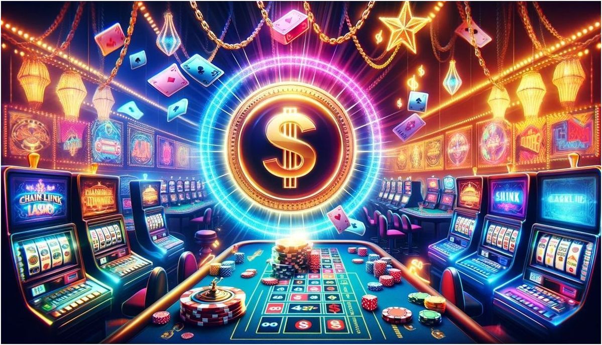 BigWin777 APK کھلاڑیوں کے لیے لائیو کیسینو سیکشن