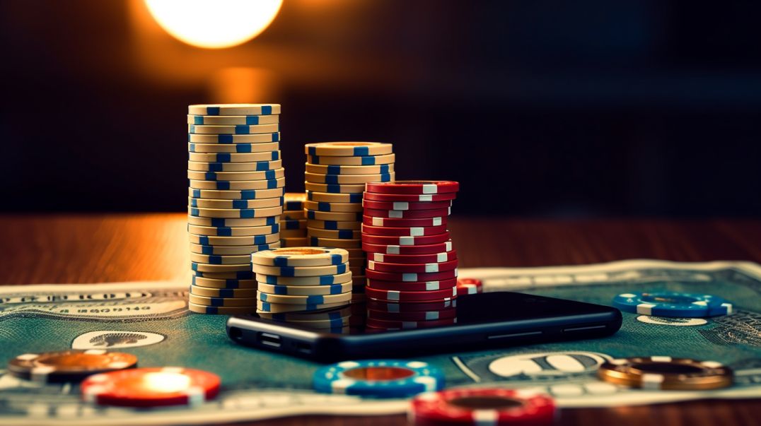 ایک اکاؤنٹ بنائیں یا BigWin777 APK کیسینو میں لاگ ان کریں۔